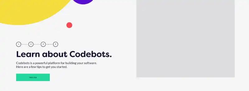 image for 'A new platform for a new generation of bots'