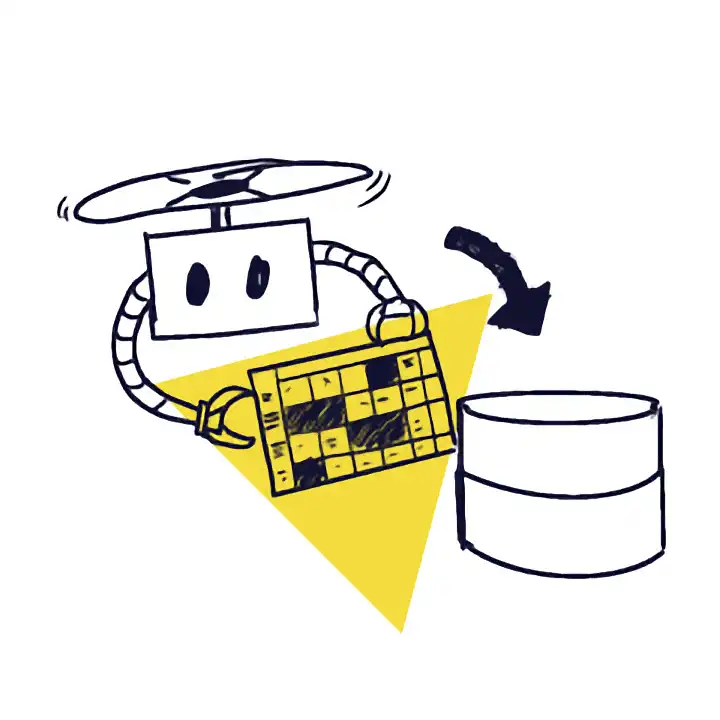 thumbnail for 'How to migrate from spreadsheets to a DBMS'