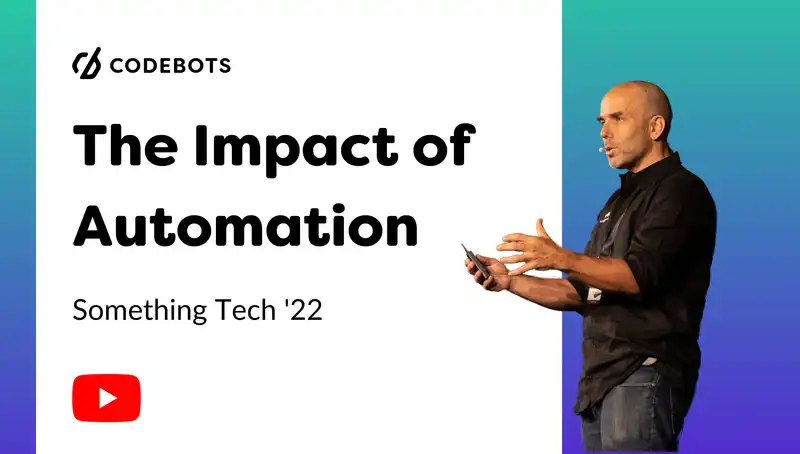 image for 'The Impact of Automation on Software Teams'