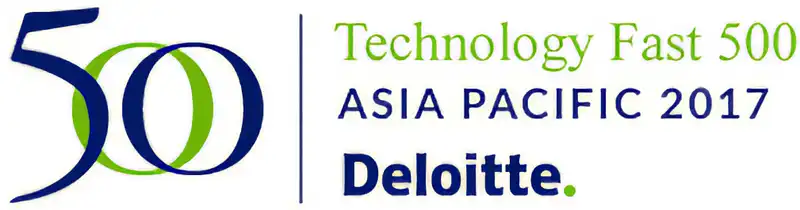 Technology Fast 500 Deloitte Logo