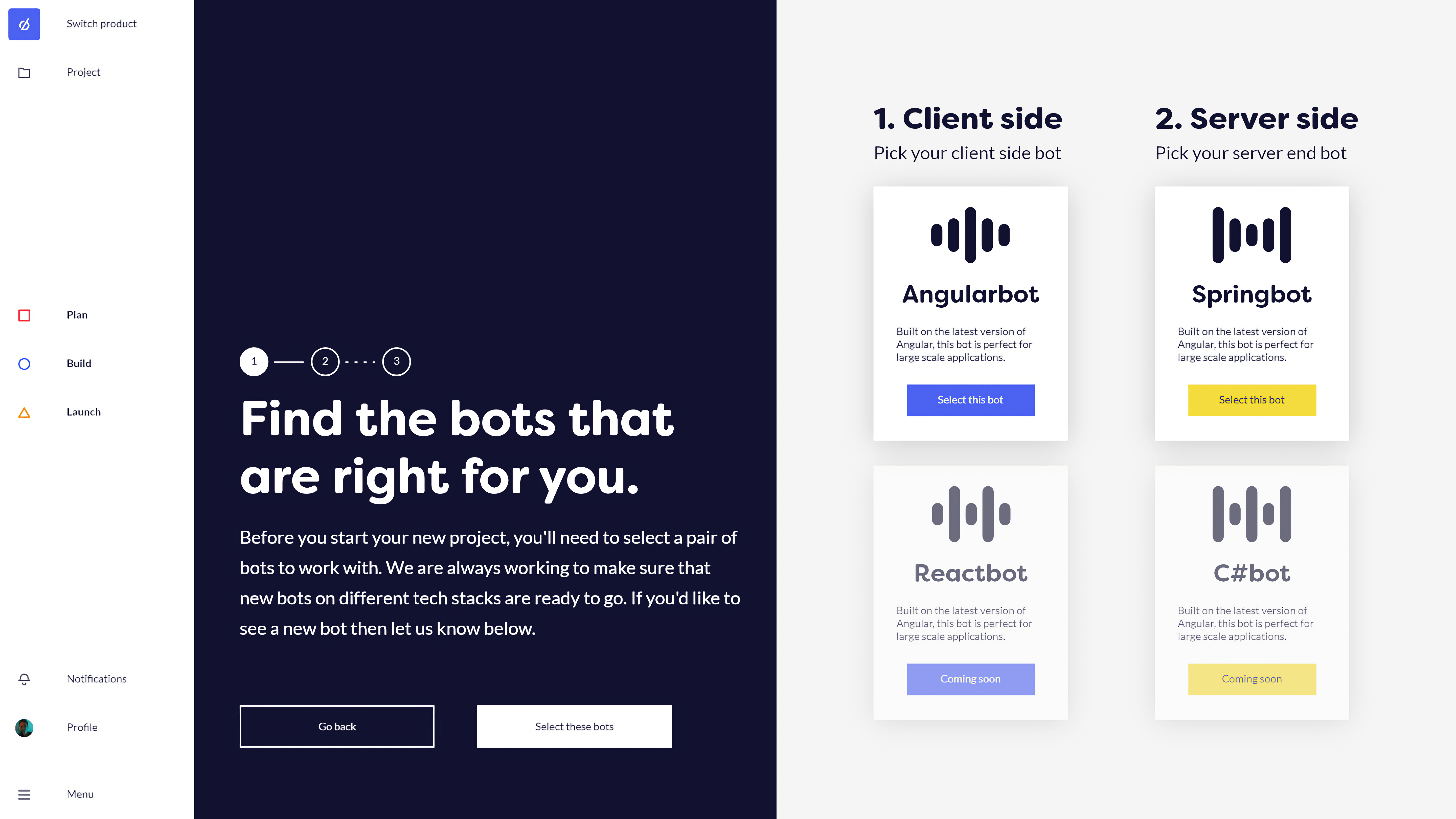 A new platform for a new generation of bots | Codebots